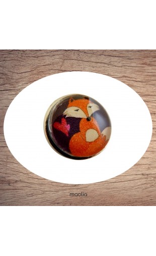 Bouton pression collection Animaux