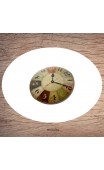 Bouton pression collection Horloges