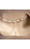 Maolia - Collier en perles en tourmaline 